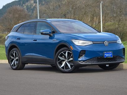 New 2026 Volkswagen ID.4 Pro S