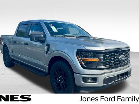 New 2025 Ford F150 STX w/ STX Black Appearance Package image 1