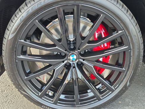 New 2027 BMW X6 M60i AWD/4WD image 13