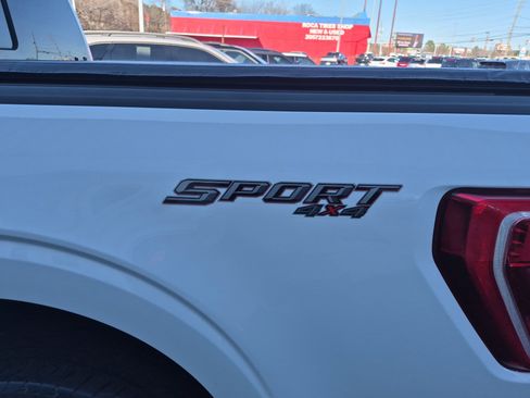 Certified 2023 Ford F150 XLT w/ Equipment Group 302A High image 10