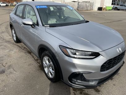 Certified 2023 Honda HR-V LX