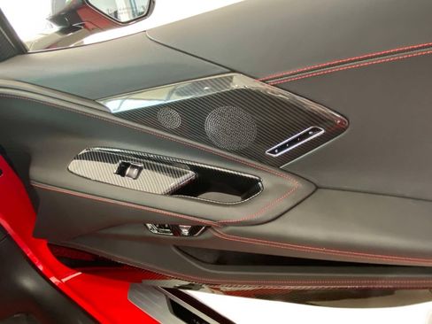 Used 2023 Chevrolet Corvette Stingray Premium Conv w/ Z51 Performance Package RWD image 16