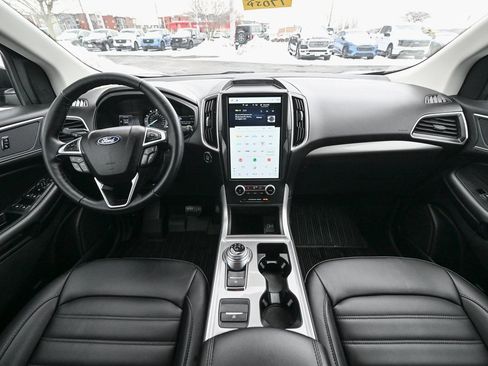 Certified 2024 Ford Edge SEL w/ Convenience Package image 31