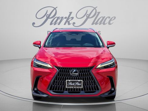 Used 2023 Lexus NX 350 AWD w/ Cold Area Package image 8