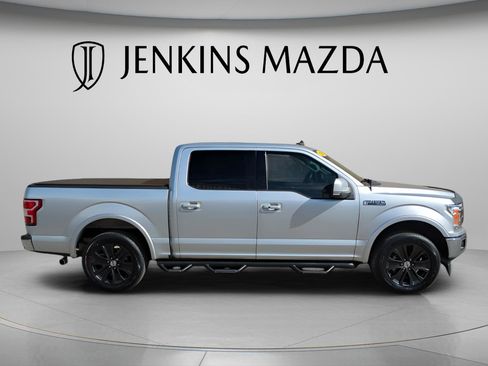 Used 2019 Ford F150 Lariat RWD image 8