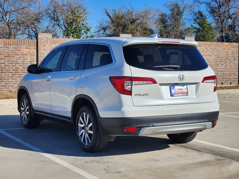 Certified 2020 Honda Pilot EX-L image 8