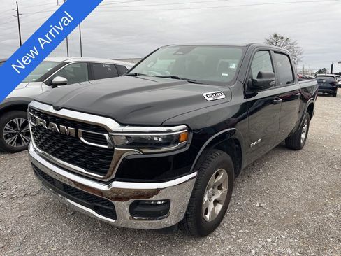 Used 2025 RAM 1500 Big Horn image 1