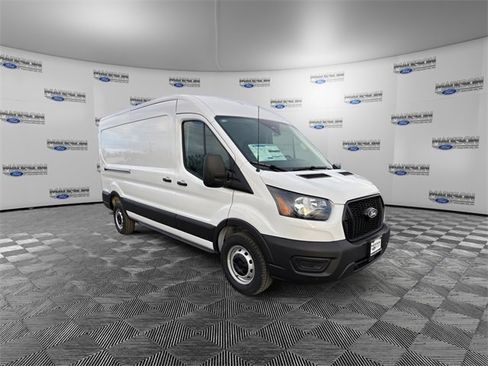 New 2026 Ford Transit 250 148 Medium Roof image 8