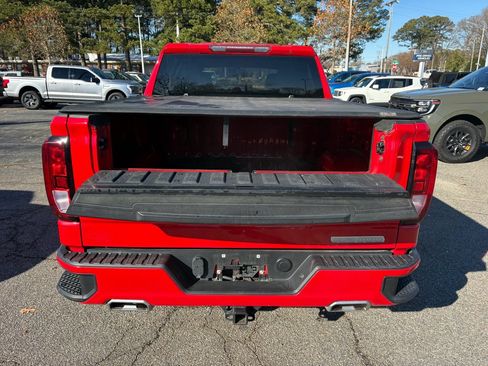 Used 2022 GMC Sierra 1500 Elevation w/ X31 Off-Road Package image 10
