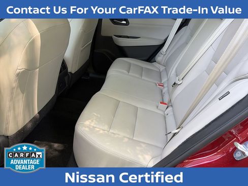 Certified 2023 Nissan Rogue SL AWD/4WD image 30