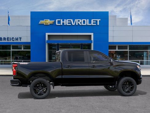New 2026 Chevrolet Silverado 1500 LT Trail Boss image 29