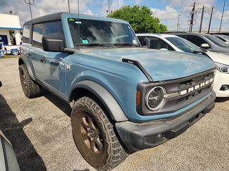 Used 2022 Ford Bronco Big Bend video 1