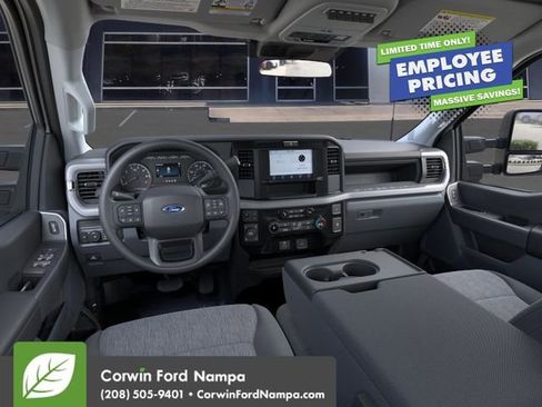 New 2026 Ford F350 XL AWD/4WD image 9