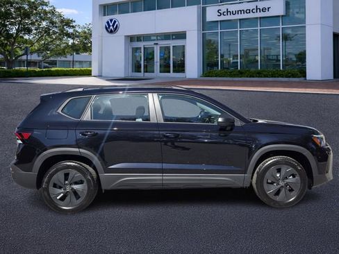 New 2026 Volkswagen Taos S FWD image 8