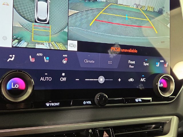 New 2026 Lexus RX 500h F Sport w/ Convenience Package AWD/4WD image 18