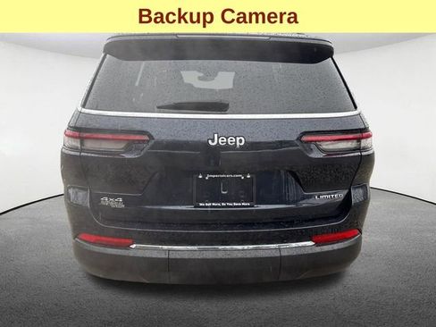 Used 2024 Jeep Grand Cherokee L Limited image 12