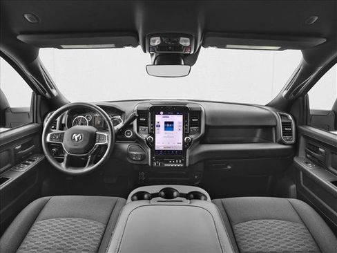 New 2026 RAM 3500 Big Horn AWD/4WD image 5