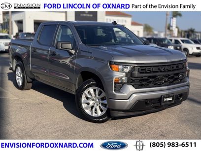 Used 2024 Chevrolet Silverado 1500 Custom w/ LPO, Dark Essentials Package