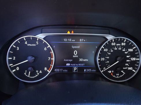 Certified 2025 Nissan Altima 2.5 SV image 20