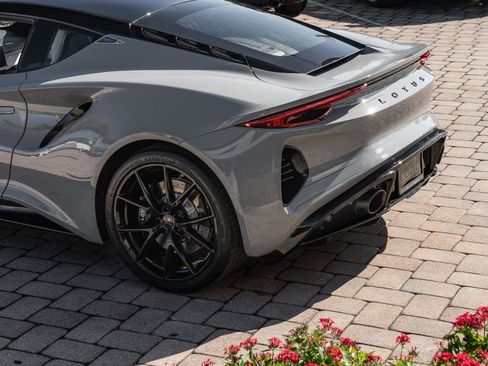 New 2026 Lotus Emira SE image 27