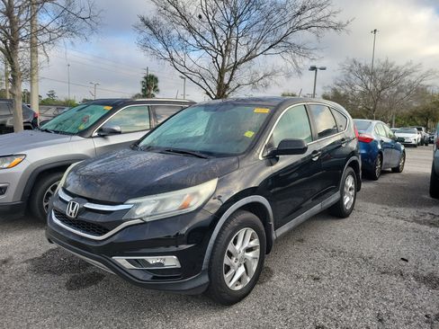 Used 2016 Honda CR-V EX image 27