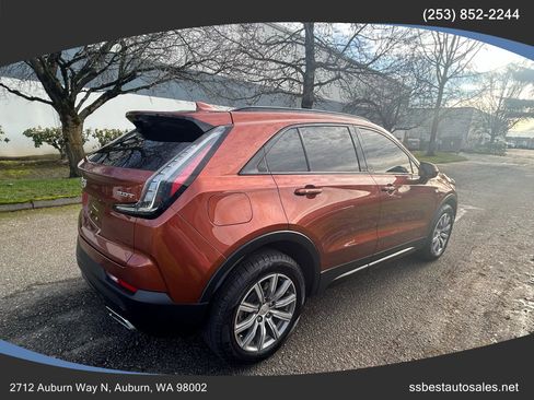 Used 2019 Cadillac XT4 Sport w/ Driver Awareness Package image 34