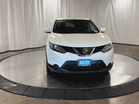 Used 2018 Nissan Rogue Sport S w/ S Appearance Package image 5
