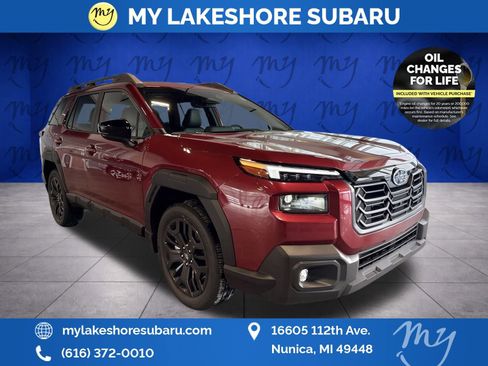 New 2026 Subaru Outback Limited XT AWD/4WD image 1