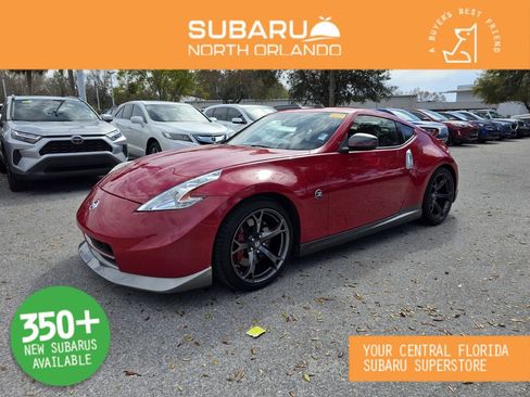 Used 2014 Nissan 370Z NISMO w/ Bose Package image 1