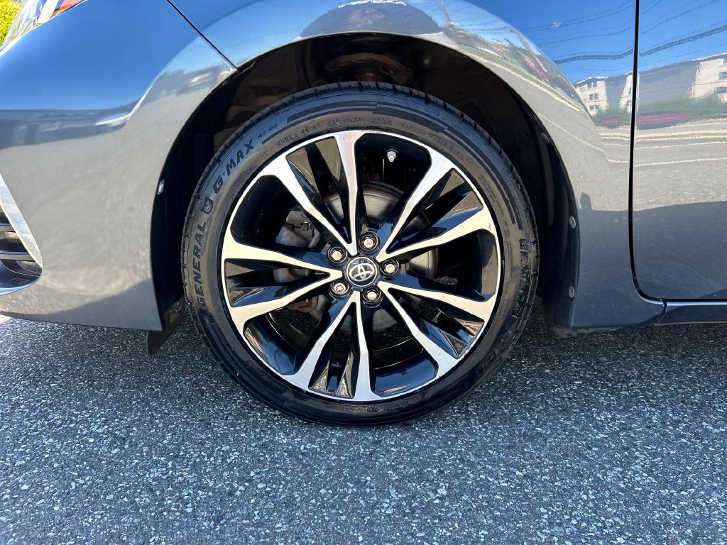 Used 2017 Toyota Corolla XSE w/ Carpet Mat Package (TMS) FWD image 23