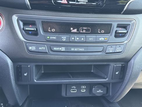 New 2026 Honda Ridgeline TrailSport+ image 8