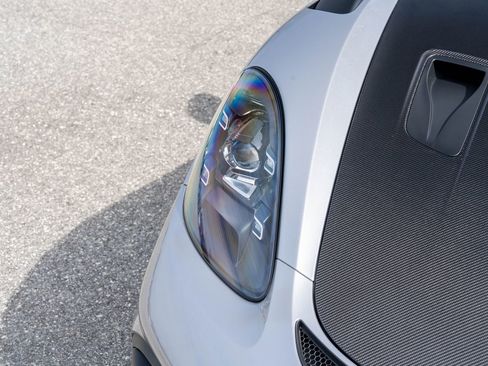 Certified 2025 Porsche 718 Cayman GT4 RS image 21