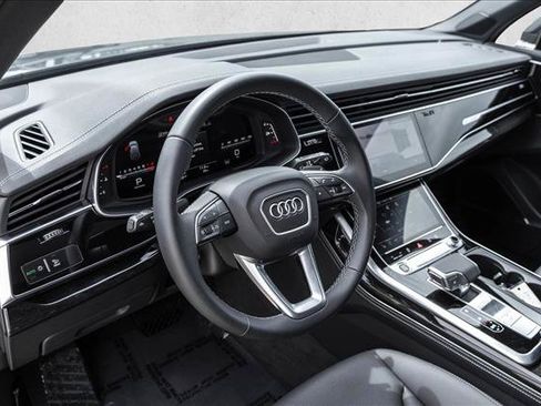 Certified 2026 Audi Q7 3.0T Premium Plus w/ Premium Plus Package AWD/4WD image 10