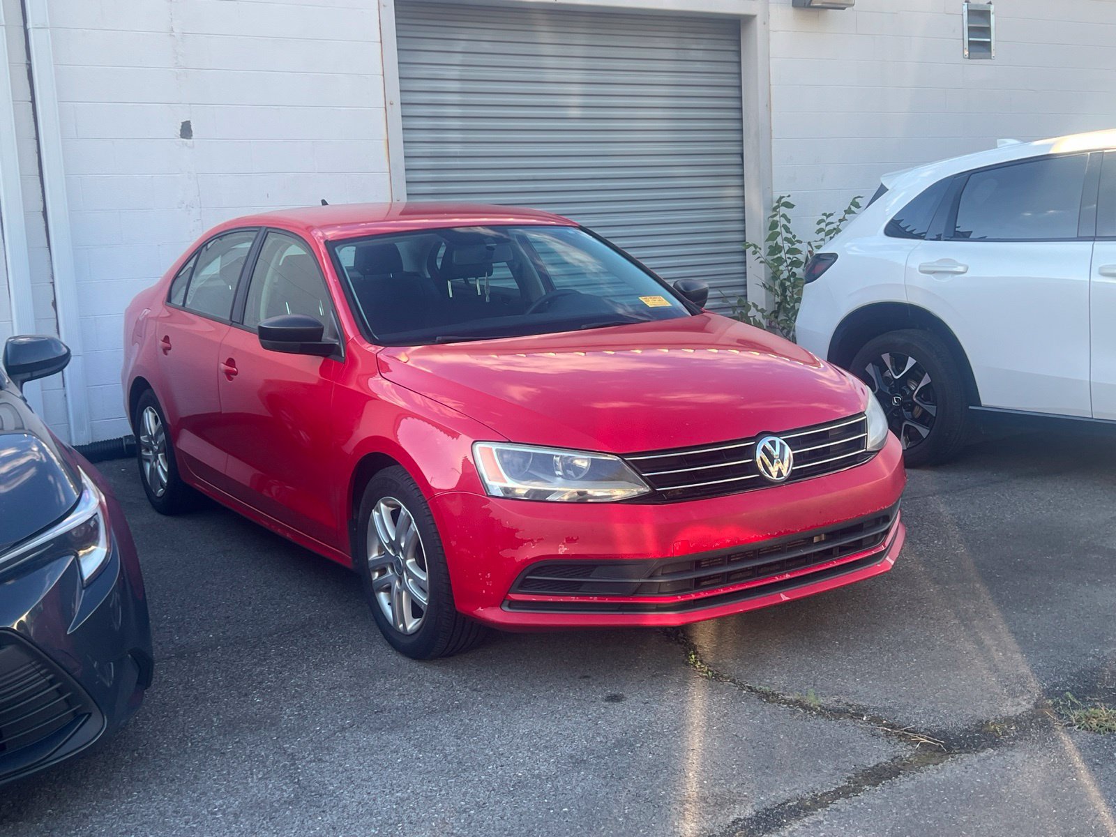Used 2015 Volkswagen Jetta S w/ Welcome Package FWD image 1
