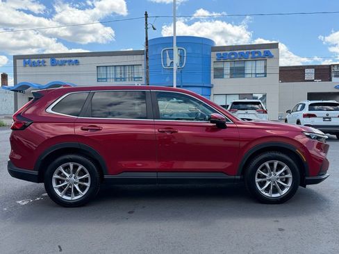 Used 2024 Honda CR-V EX image 11