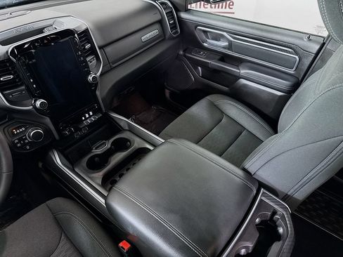 Used 2026 RAM 1500 Big Horn AWD/4WD image 27