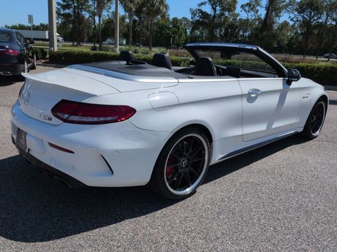 Used 2018 Mercedes-Benz C 63 AMG S image 4