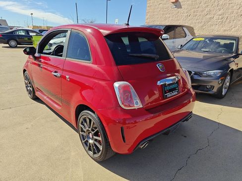 Used 2013 FIAT 500 Abarth w/ Comfort/Convenience Group image 5