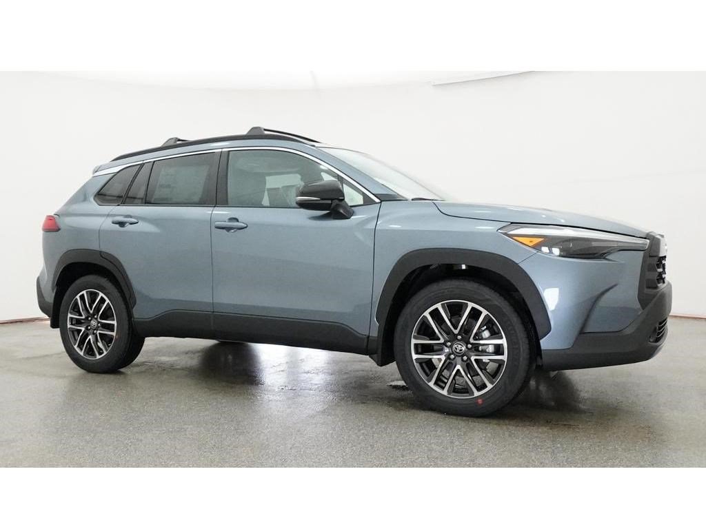 New 2026 Toyota Corolla Cross XLE w/ Convenience Package AWD/4WD image 29