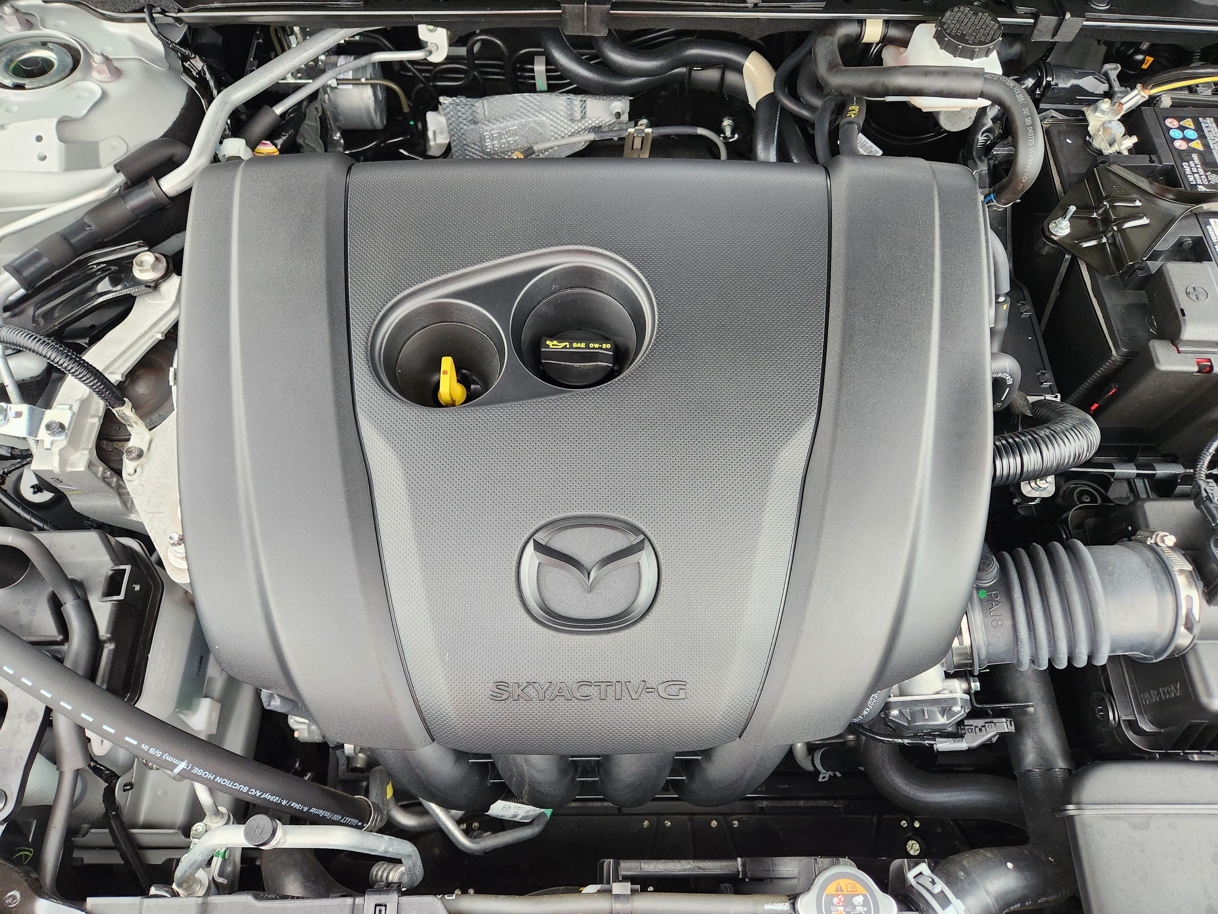 Certified 2026 MAZDA CX-30 AWD 2.5 S image 9
