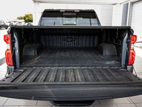 Used 2021 Chevrolet Silverado 1500 RST w/ All Star Edition Plus AWD/4WD image 17