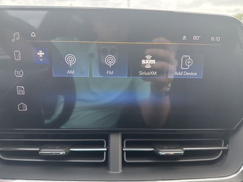 New 2025 Chevrolet Trax LT w/ Driver Confidence Package image 27