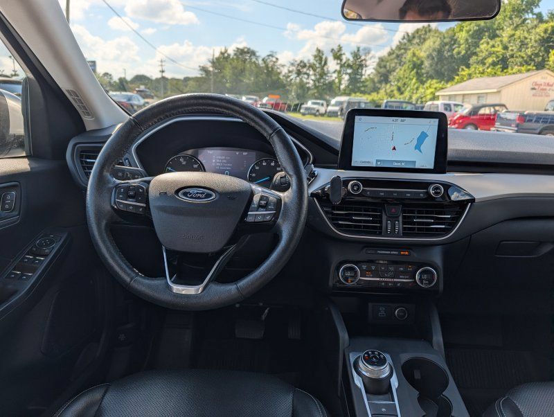 Used 2021 Ford Escape SEL AWD/4WD image 8