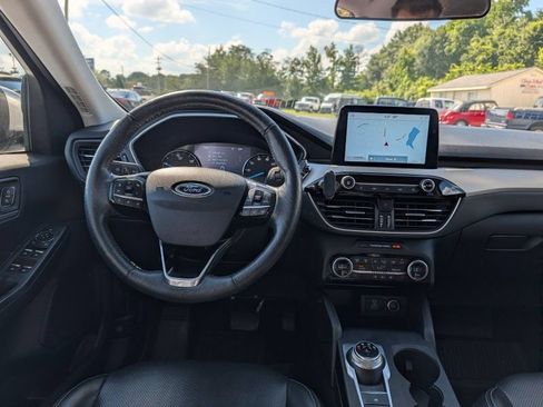 Used 2021 Ford Escape SEL AWD/4WD image 8