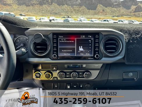 Used 2023 Toyota Tacoma TRD Off-Road AWD/4WD image 29