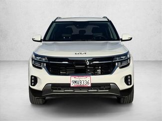 Used 2024 Kia Seltos SX w/ SX Sunroof Package video 2