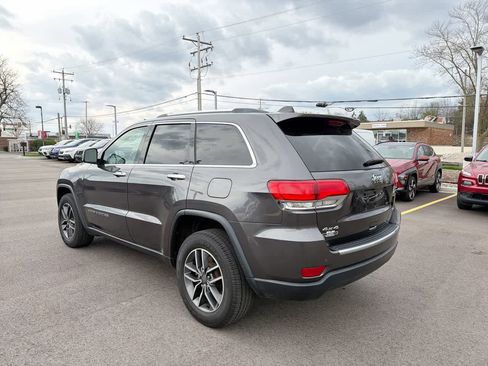 Used 2019 Jeep Grand Cherokee Limited AWD/4WD image 12