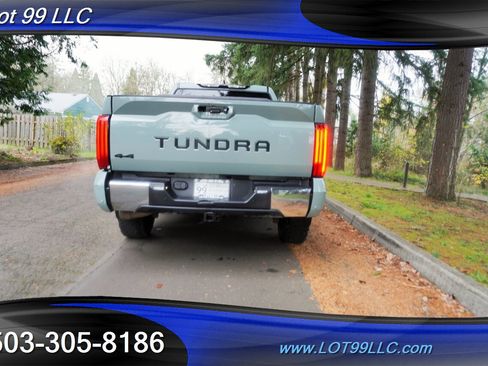 Used 2023 Toyota Tundra SR5 w/ TRD Off-Road Premium Package image 10