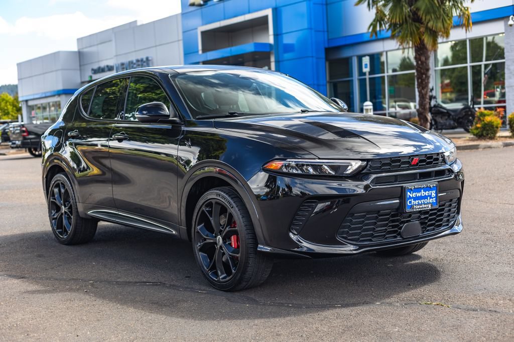 Used 2024 Dodge Hornet R/T Plus AWD/4WD image 6