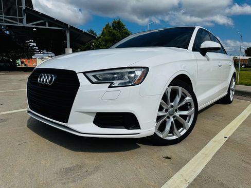 Used 2019 Audi A3 2.0T Titanium w/ Convenience Package FWD image 1